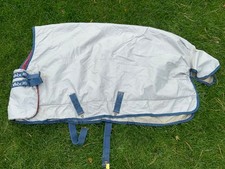 Bucas All In One 1,25 gefüttert Regendecke Paddockdecke top