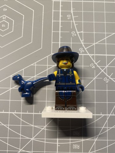 Minifiguren serie lego movie - lego, 2