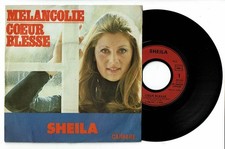 Sheila Vinyle 45 Umdrehungen