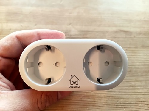 Deltaco smart plug stecker - deltaco,
