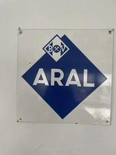 Emailschild ARAL