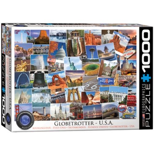 Globetrotter collection usa - globetrotter, collection: