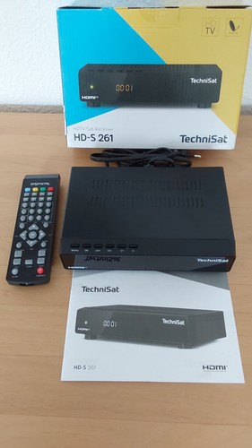 Technisat 261 - technisat,