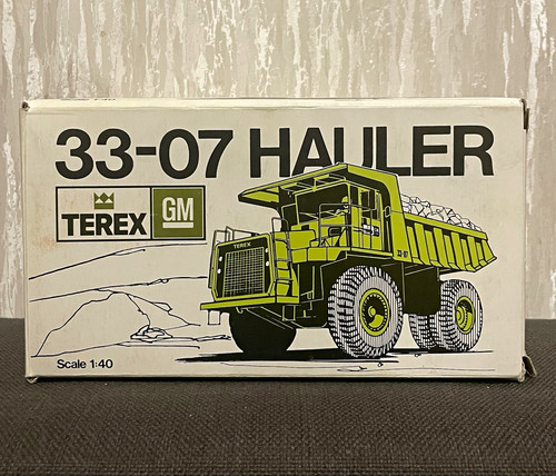 Nzg 163 terex gm - no.,
