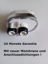 Miele Druckschalter 1100/ 700 mit neuen Dichtungen-24 Monate Garantie