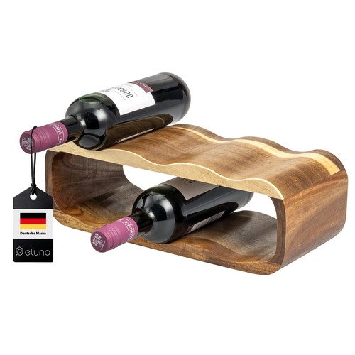 Eluno weinregal für - eluno, 6