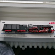 MÄRKLIN 34171 Dampflok BR 521911 Delta Vitrinenmodell