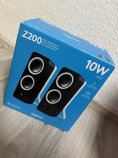 Logitech Z200 Lautsprecher