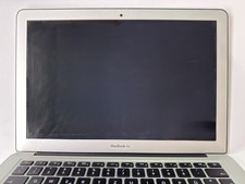 MacBook Air 2017, silber, 128