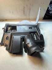 Mercedes W210 Abdeckung Diagnosestecker Fahrerfußraum A2106809187