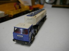 SIKU Modell V288 Henschel/ARAL Tankwagen in weiß/blau aus Sammlung