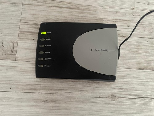 Isdn telefonanlage eumex - isdn,