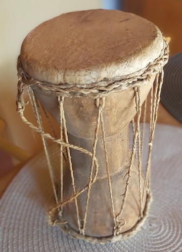 Afrikanische trommel nie - trommel,