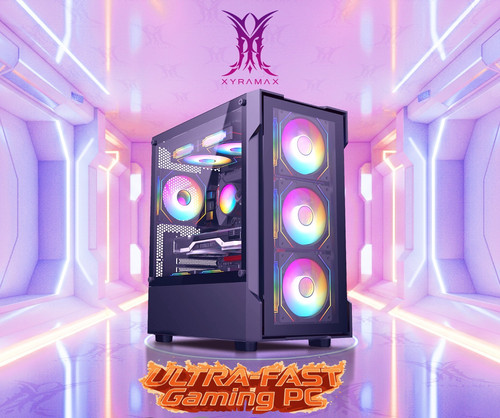 Xyramax wifi gaming quad - gaming,
