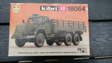 Kibri H0 18064 Magirus Jupiter