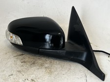 Volvo V50 Außenspiegel Spiegel Rechts / Schwarz 6Pin