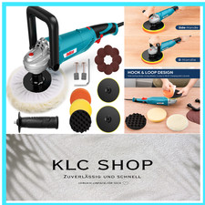 1200W Poliermaschine |