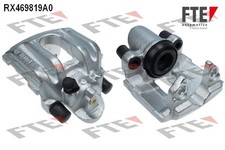 FTE Bremssattel 9291231 +41.65€ Pfand Gusseisen für BMW 5er E60 7er E65 E66 E67