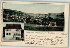 13649101 - 7277 Gueltlingen Kolonialwarenhandlung Baeuerle Calw LKR 1905