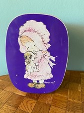 Sarah Kay Blechdose Mädchen