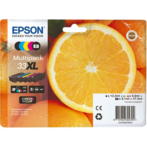 Original epson 33xl - original,