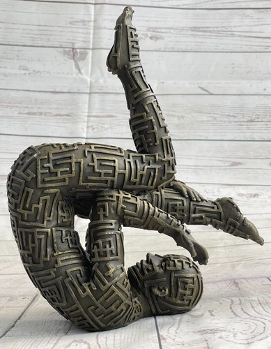 Messingskulptur dali - messingskulptur,