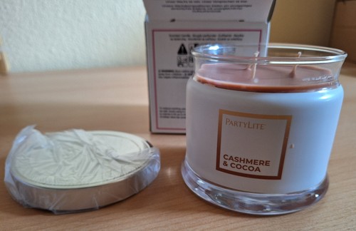 Partylite docht kerze duft - partylite,