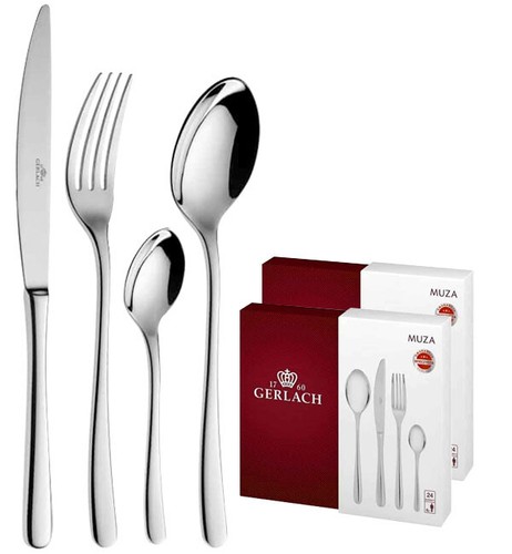 Gerlach muza modern besteck - modern,