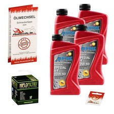 Motorölset Honda NC 700 X