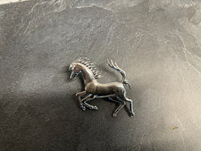 Emblem Logo Hinten Rear Chrom Ferrari California F149 599 FF GTC4 OEM 80214400