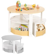 Kindersitzgruppe mit Stauraum
