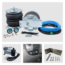 Zusatz-Luftfederung Z8 PLUS