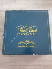 Trivial Pursuit Genus 2. Edition - Brettspiel von Parker 