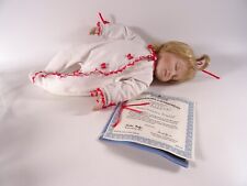 Vintage Sammler/Künstlerpuppe