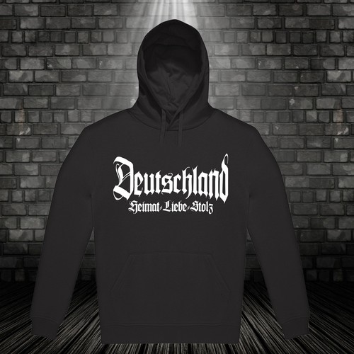 Deutschland hoodie heimat - deutschland,