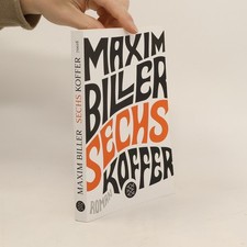 Sechs koffer: Roman  | 