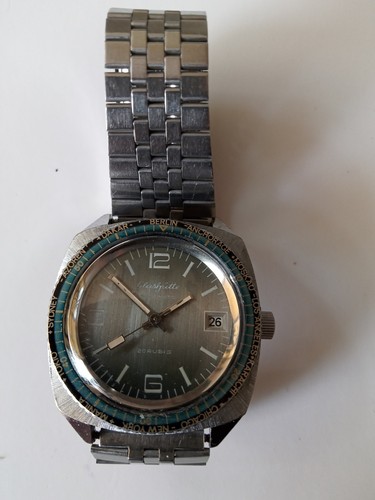 Vintage gub glashütte - vintage,
