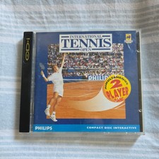 International Tennis Open CD-i