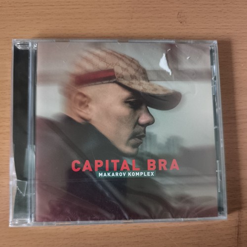Capital bra makarov komplex - bra,