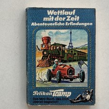 Tramp Minibuch von Pelikan - Nr. 15 - Wettlauf mit der Zeit - Erfindungen