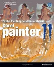 Digital Painting Fundamentals with Corel Painter 11 (First... | Buch | guter Zustand