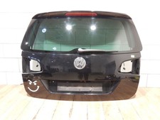 Heckklappe VW Sharan 7N schwarz LC9X Original