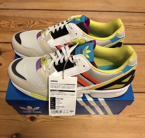 Adidas 8000 clear brown - adidas, zx