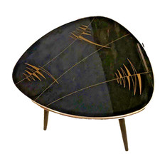 50er 60er Nierentisch