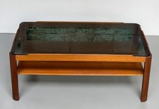 Myers teak couchtisch - couchtisch, vintage