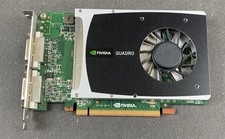 PNY NVIDIA Quadro 2000 D - 1GB GDDR5 PCIe x16 Grafikkarte/GPU (VCQ2000D-T)