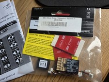 MSH Micro BRAIN 2 Flight Controller Flybarless System Neu/Ungeöffnet OVP