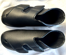 Varomed Verbandschuhe Therapieschuh NEU Gr. 44 schwarz Weite L  #D07