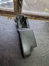 BMW E46 Mittelarmlehne Leder