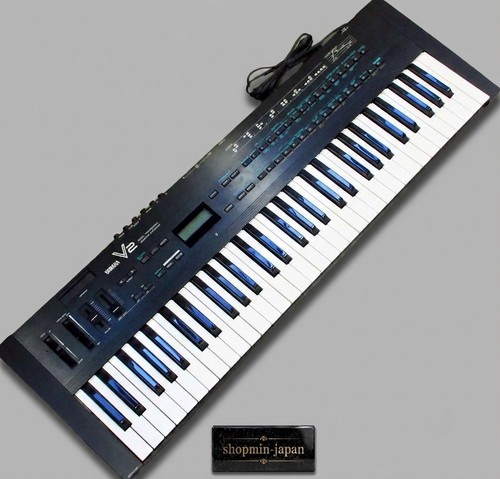 Yamaha dx11 key - v2, fm